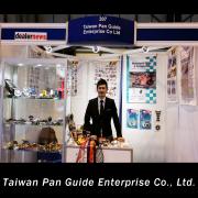 Taiwan Pan Guide Manager